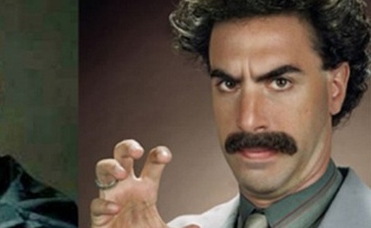 Sacha Baron Cohen đóng vai huyền thoại Freddie Mercury